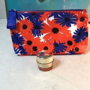 Estée Lauder Make-Up Bag & Face Creme